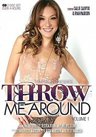 Throw Me Around (2 DVD Set) (2015) (221631.98)