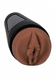 Main Squeeze: Scarlit Scandal Ultraskyn Stroker (caramel) (234825.12)