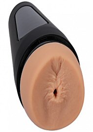 Man Squeeze: Roman Todd Ultraskyn Stroker (vanilla) (234827.12)