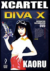 Diva X Kaoru (out Of Print) (74616.50)